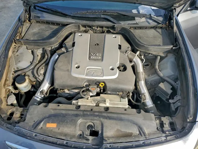 2013 INFINITI G37 BASE  