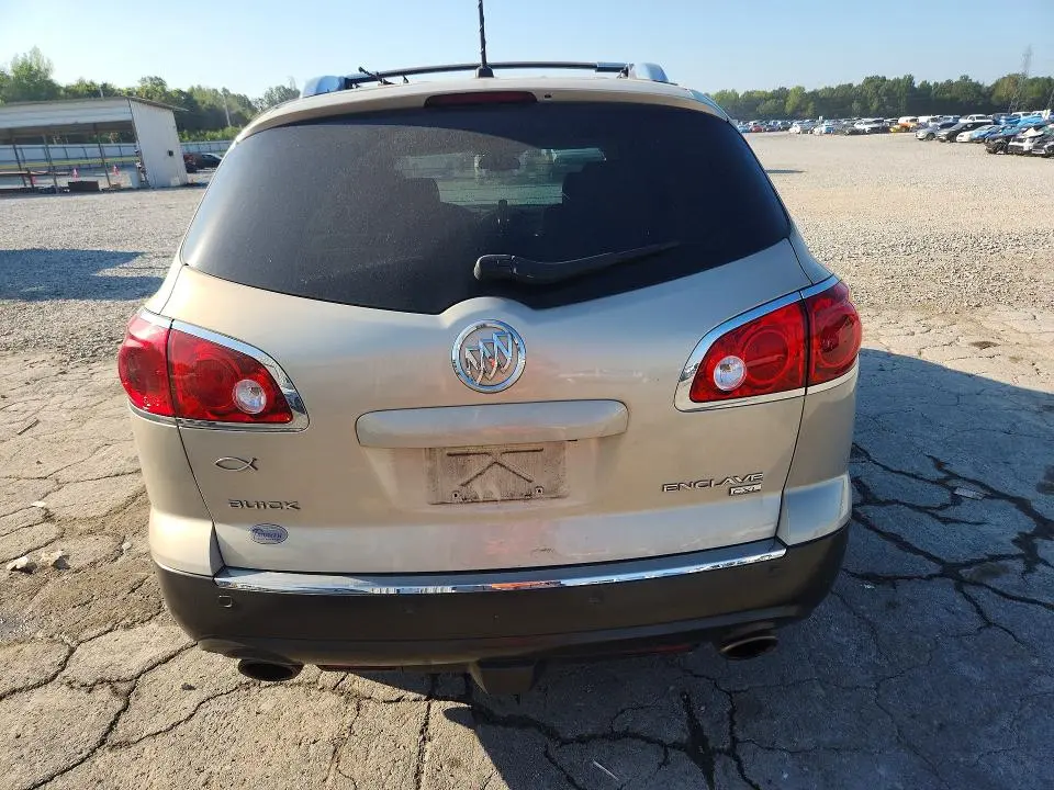 2011 BUICK ENCLAVE CXL  