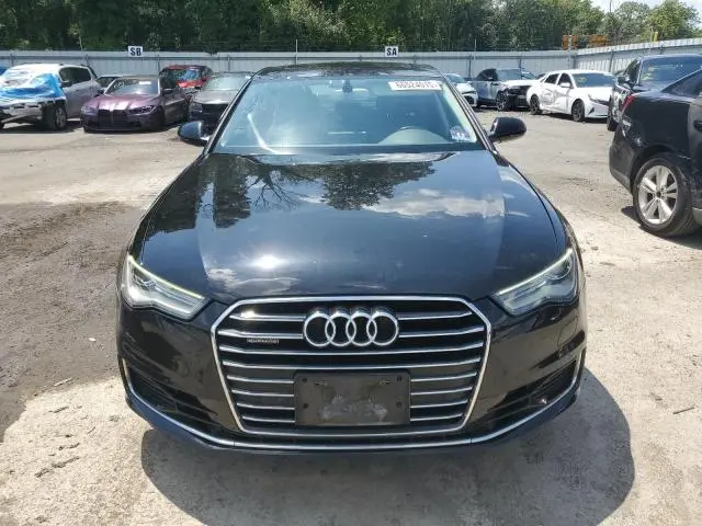 2016 AUDI A6 PREMIUM PLUS  