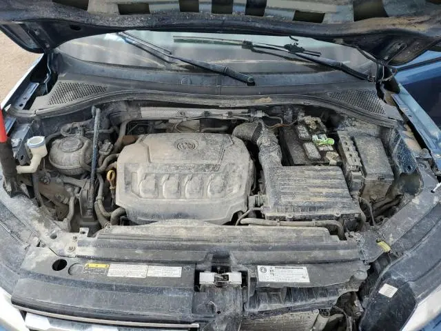 2020 VOLKSWAGEN TIGUAN S  