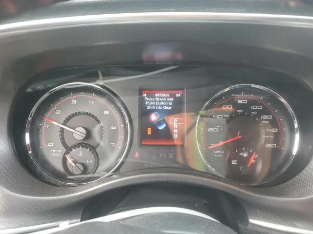 2012 DODGE CHARGER SXT  