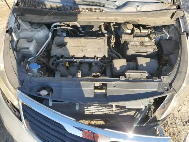 2011 KIA SPORTAGE LX  