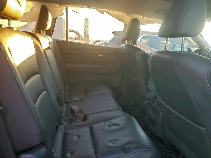 2020 HONDA PILOT EXL  