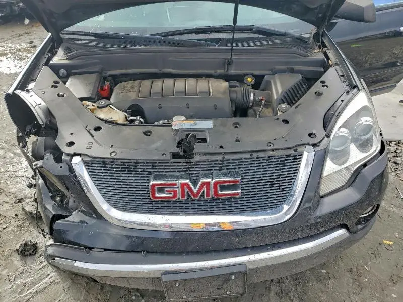 2012 GMC ACADIA SLE  