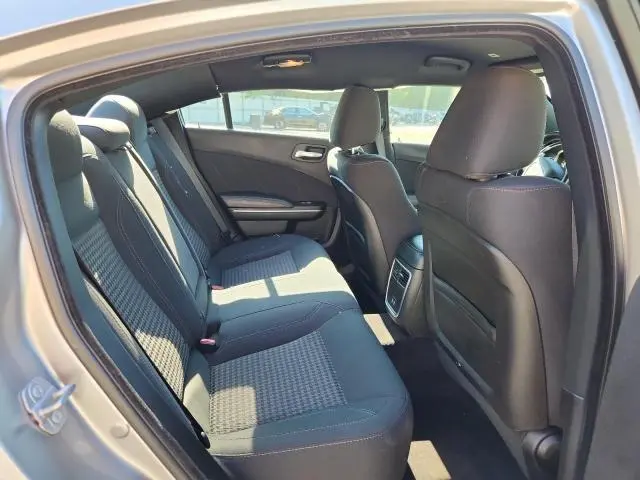 2018 DODGE CHARGER GT  