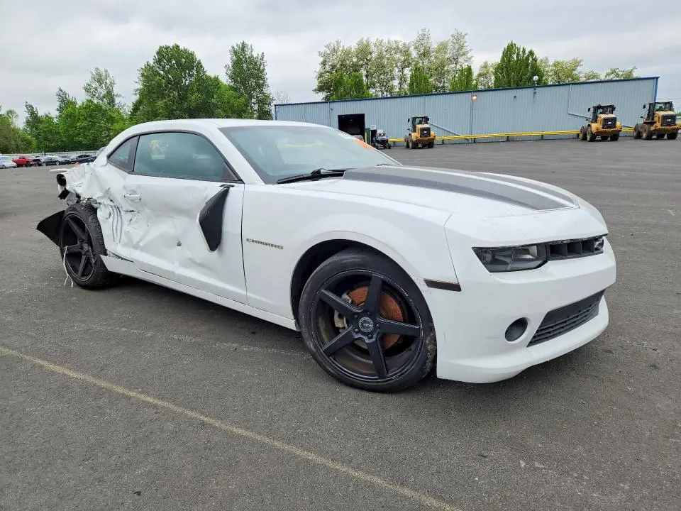 2015 CHEVROLET CAMARO LT  