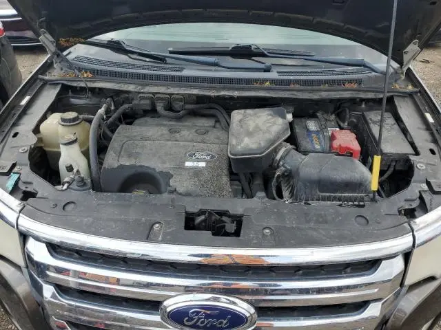 2011 FORD EDGE LIMITED  