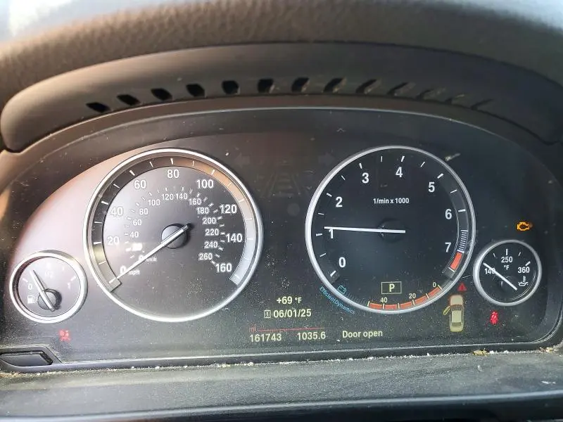2016 BMW 528 XI  