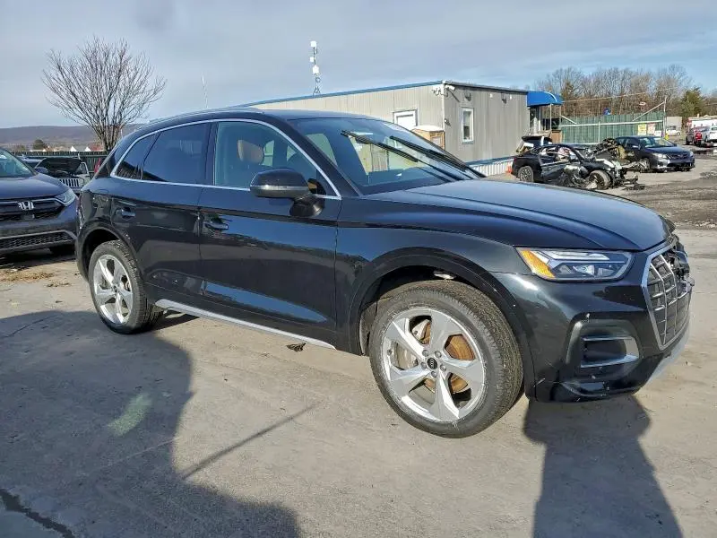 2021 AUDI Q5 PREMIUM PLUS  