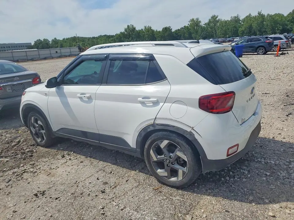 2024 HYUNDAI VENUE SEL  