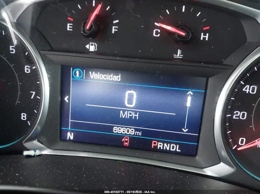 2019 CHEVROLET EQUINOX LT