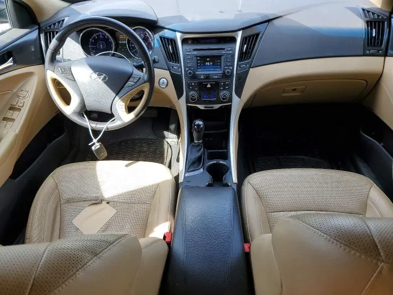 2014 HYUNDAI SONATA LIMITED  