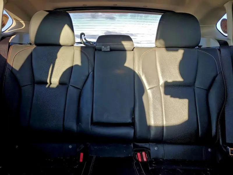 2018 SUBARU CROSSTREK LIMITED  