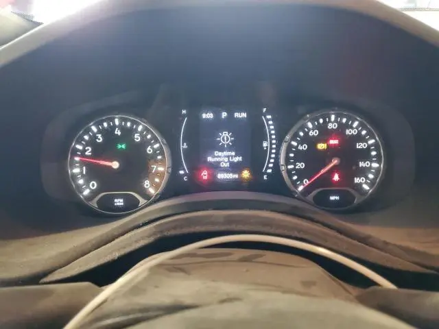 2018 JEEP RENEGADE SPORT  