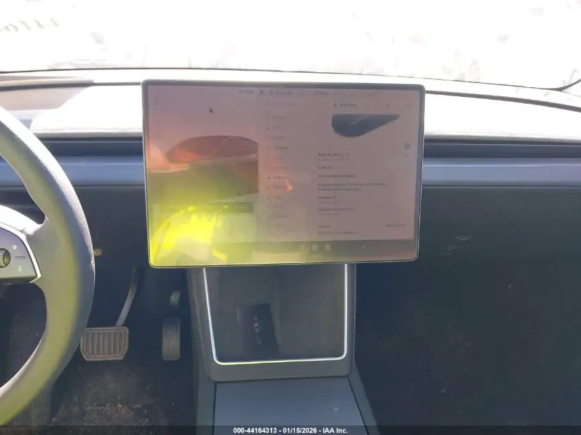 2026 TESLA MODEL Y PREMIUM REAR-WHEEL DRIVE/STANDARD REAR-WHEEL DRIVE