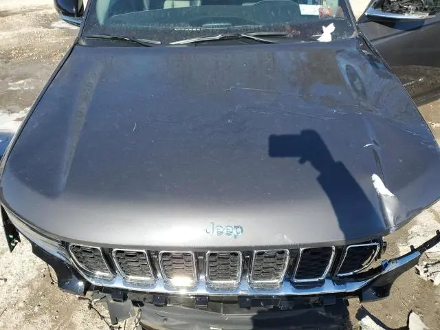 2023 JEEP GRAND CHEROKEE LIMITED 4XE  