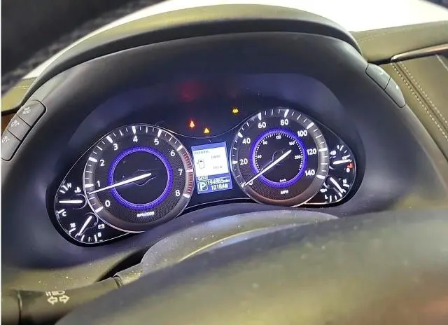 2018 INFINITI QX80 BASE  
