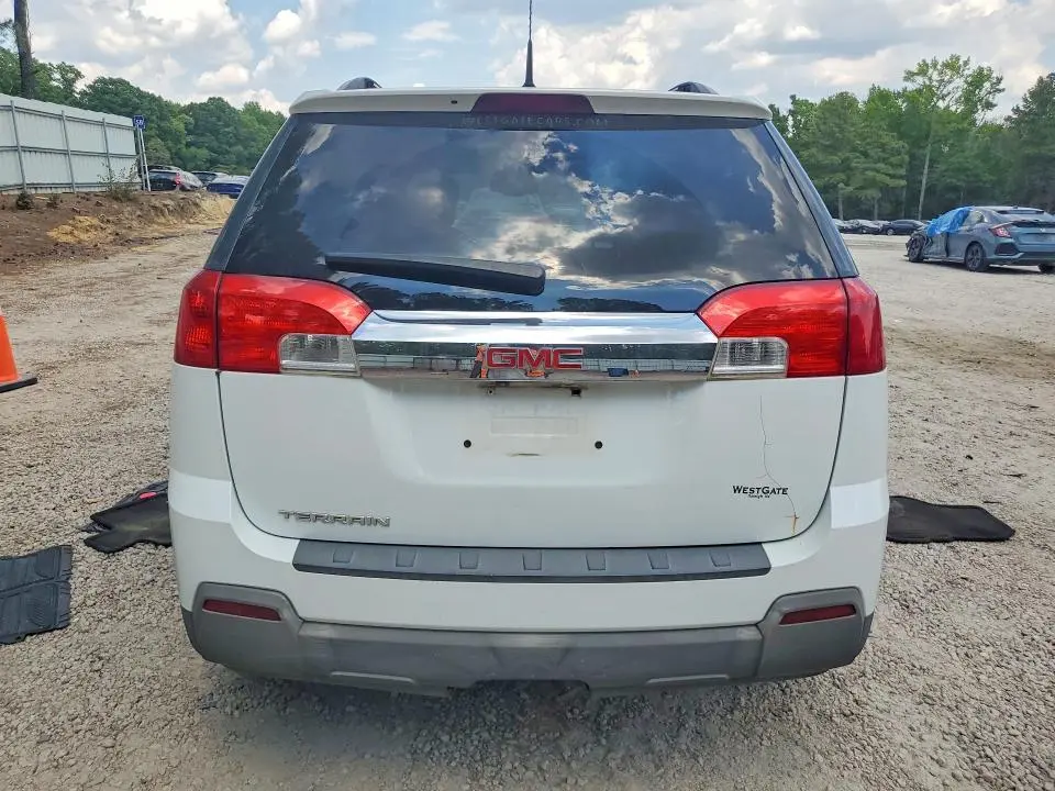 2012 GMC TERRAIN SLE  