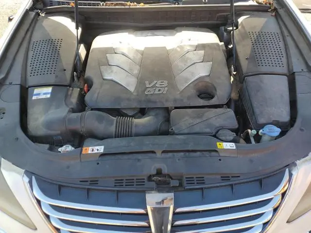 2012 HYUNDAI EQUUS SIGNATURE  