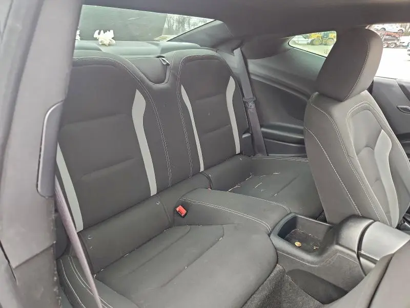 2019 CHEVROLET CAMARO LS  