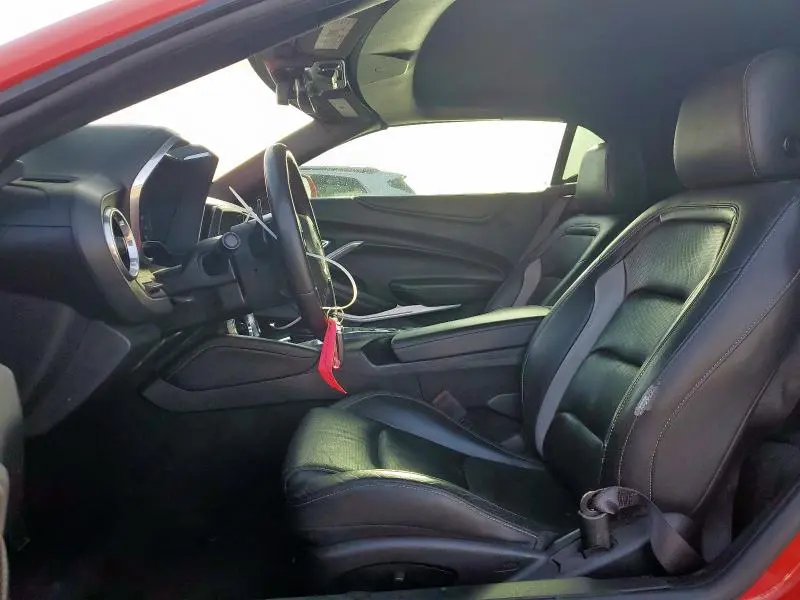 2016 CHEVROLET CAMARO LT