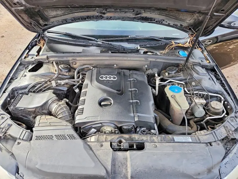 2012 AUDI A4 PREMIUM  