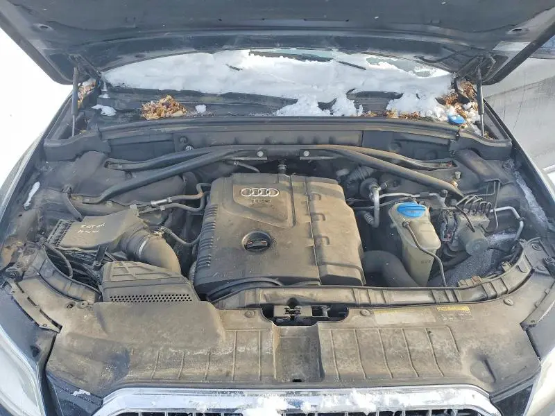 2014 AUDI Q5 PREMIUM PLUS  