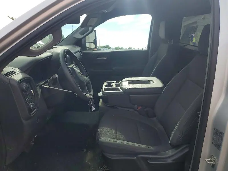 2020 CHEVROLET SILVERADO K1500  