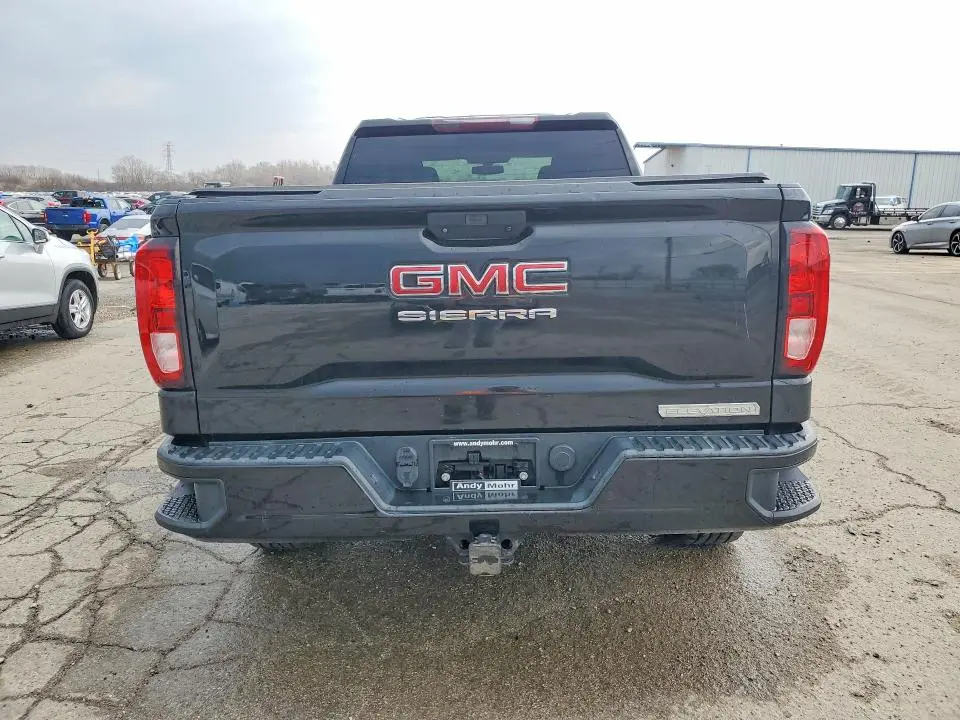 2019 GMC SIERRA K1500 ELEVATION  