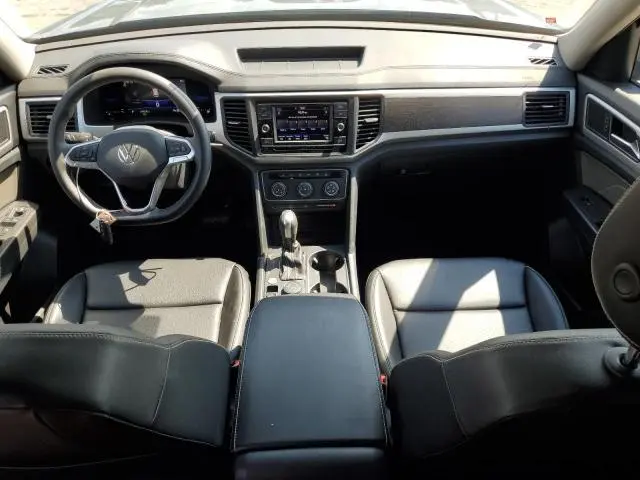 2023 VOLKSWAGEN ATLAS SE