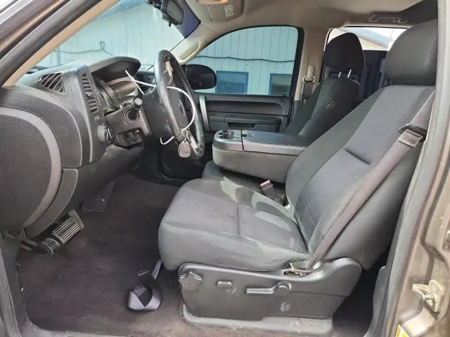 2013 GMC SIERRA K1500 SLE  