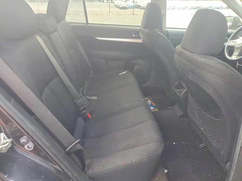 2012 SUBARU OUTBACK 2.5I PREMIUM  