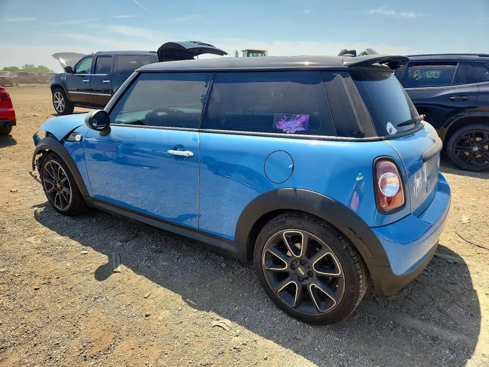 2012 MINI COOPER   