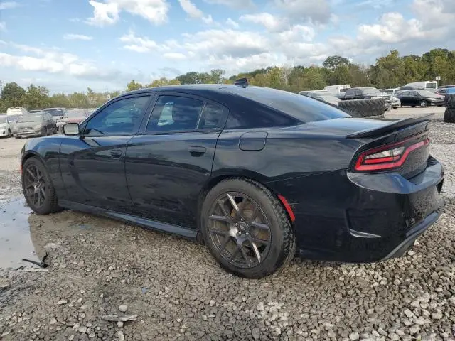 2019 DODGE CHARGER SCAT PACK  