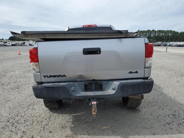 2010 TOYOTA TUNDRA DOUBLE CAB SR5