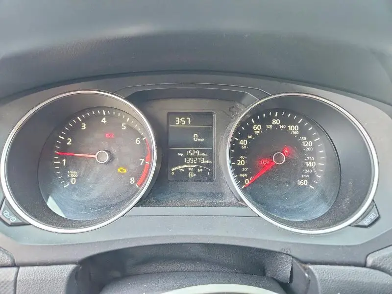 2016 VOLKSWAGEN JETTA S  