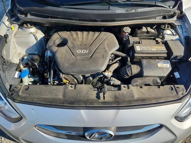 2017 HYUNDAI ACCENT VALUE EDITION  