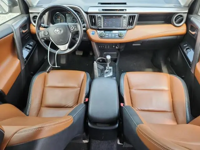 2016 TOYOTA RAV4 HV LIMITED  
