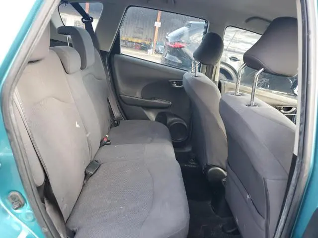 2013 HONDA FIT