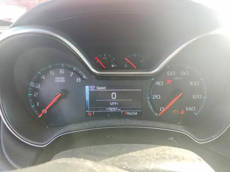 2014 CHEVROLET IMPALA   