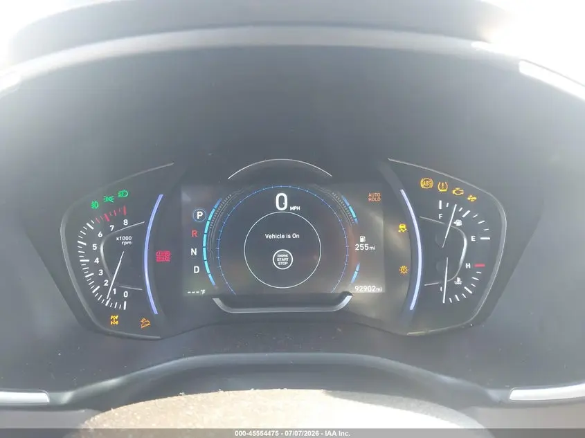 2020 HYUNDAI SANTA FE SEL 2.0T