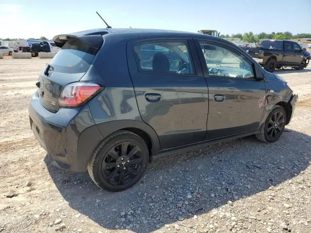 2024 MITSUBISHI MIRAGE SE  