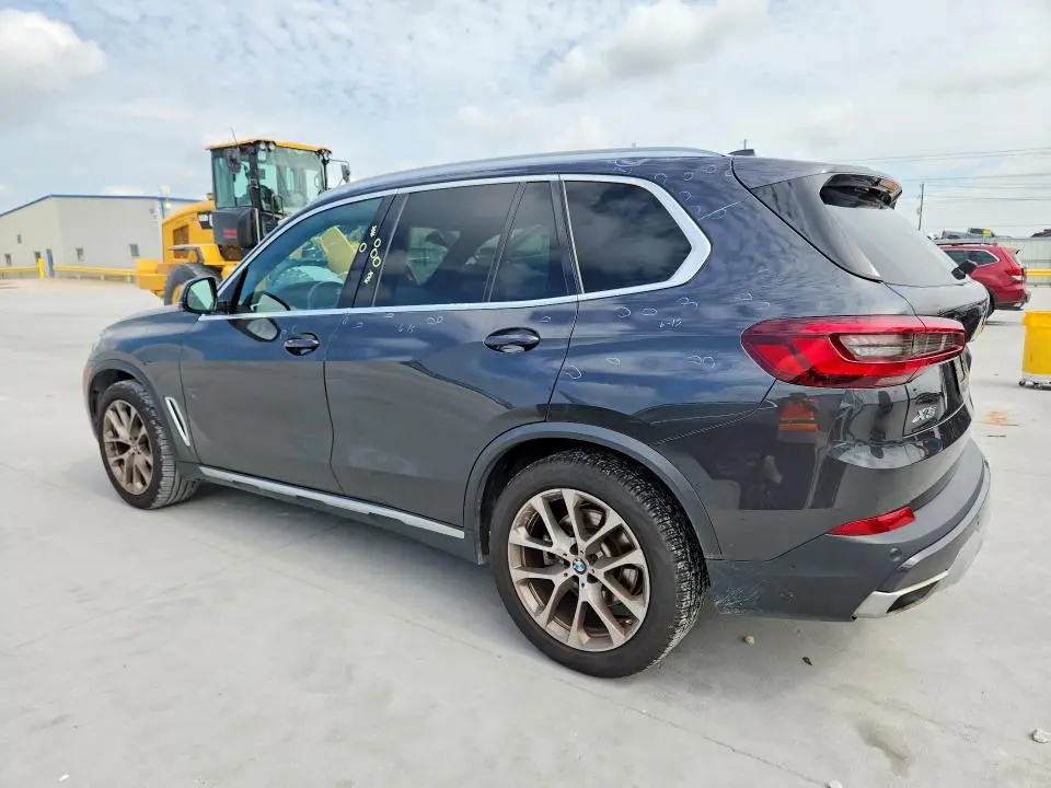 2021 BMW X5 XDRIVE40I  