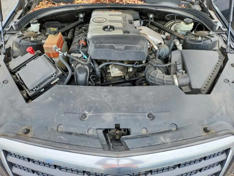 2013 CADILLAC ATS   