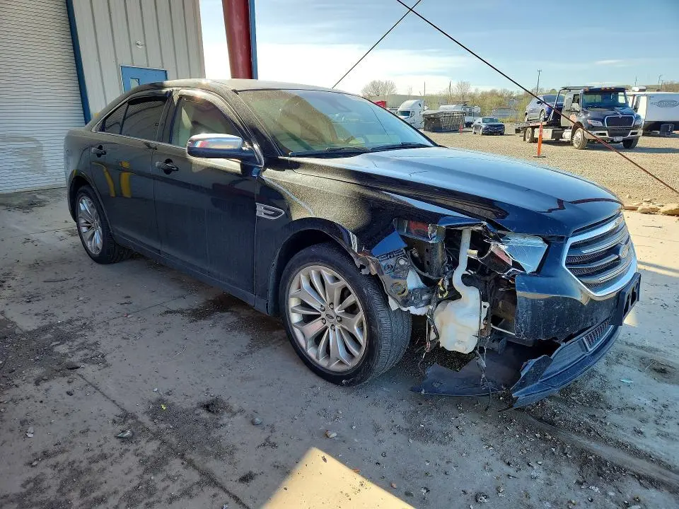 2018 FORD TAURUS LIMITED  