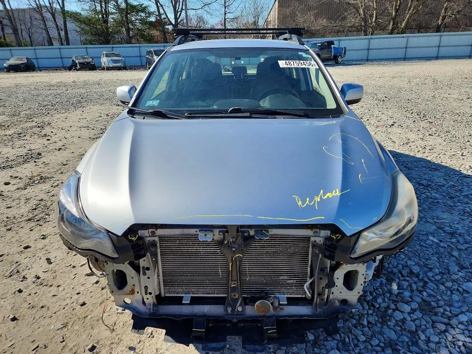2013 SUBARU IMPREZA SPORT LIMITED  