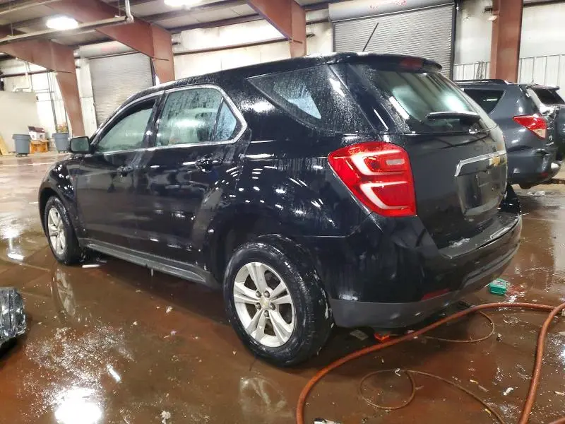 2016 CHEVROLET EQUINOX LS  