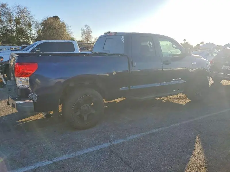 2012 TOYOTA TUNDRA DOUBLE CAB SR5  