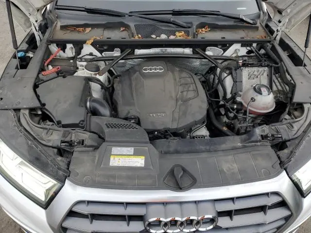 2018 AUDI Q5 PRESTIGE  