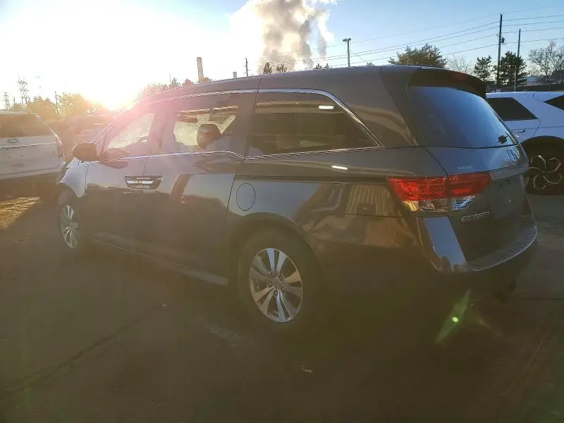 2014 HONDA ODYSSEY EX  